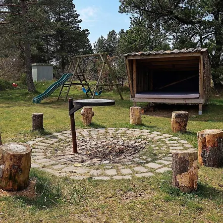 펜션 Holiday Blåvand